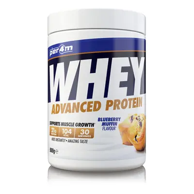 (Chocolate Brownie Batter) Per4m Advanced Whey Protein 900g Serve