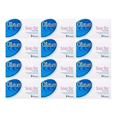 Oilatum Soap Bar 100g x Packs by Oilatum