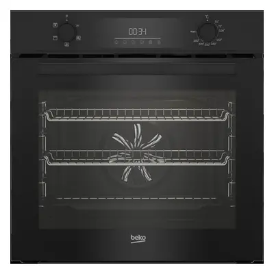 Beko AeroPerfect BBIF22300B Built In Electric Single Oven - Black