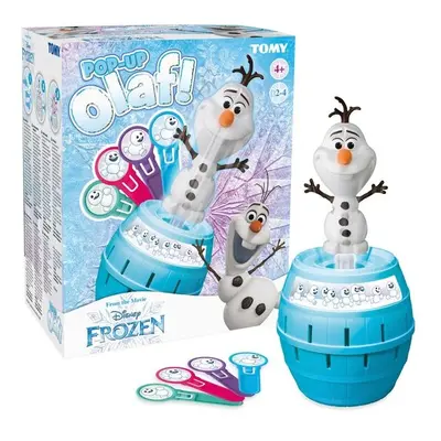 Disney Frozen Pop-Up Olaf Game