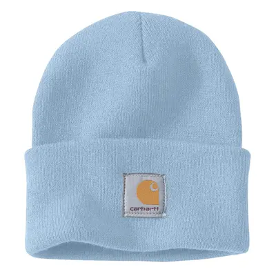 Carhartt Men's Knit Cuffed Beanie Fog Blue