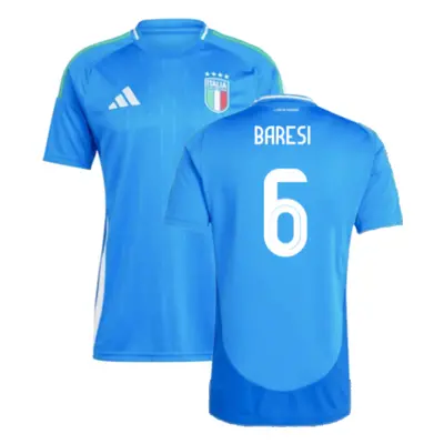 (3XL) Italy Home Shirt (BARESI 6)