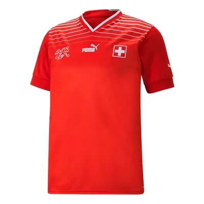 (XS) Switzerland Home Shirt