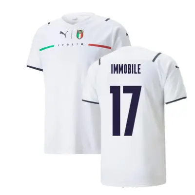 (S) Italy Away Shirt (IMMOBILE 17)