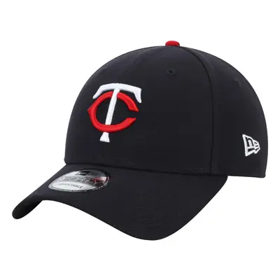 New Era MLB The League 9FORTY Adjustable Hat Cap One Size Fits All Minnesota Twins