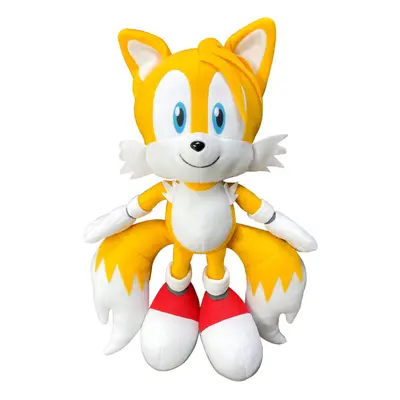 Sonic The Hedgehog - Miles Tails Prower Plush 12"" H