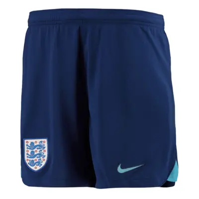 (L) England Home Shorts (Navy) - Ladies