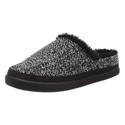 TOMS Sage Slipper Women's Slipper B(M) US Black-Multi