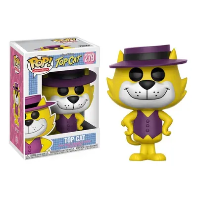 Hanna Barbera Top Cat Pop! Vinyl Figure Funko #279