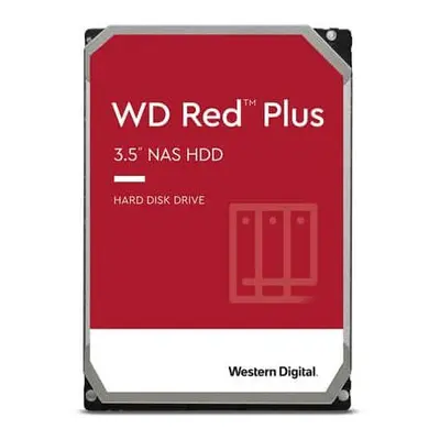 Western Digital Red Plus 3.5" GB Serial ATA III