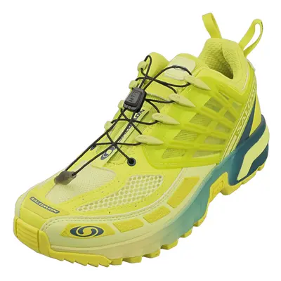 (7.5) Salomon Acs Pro Unisex Fashion Trainers in Sulphur Spring