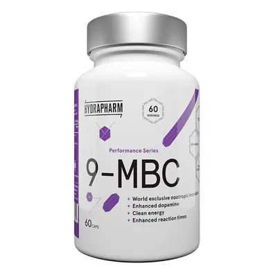 Hydrapharm 9-MBC Capsules