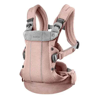 BabyBjorn Baby Carrier Harmony 3D Mesh Dusty Pink