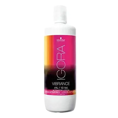 Igora Vibrance Activator Hair Lotion Percent, 1.101 kg