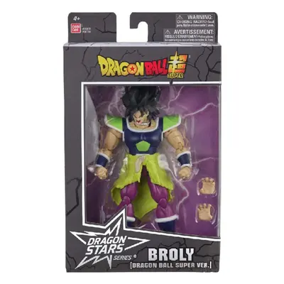 Dragon Ball: Dragon Stars - Broly Action Figure