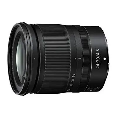 Nikon Z 24-70mm f/4 Lens (Retail Box)