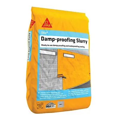 Damp Proofing Slurry | Ready To Use Damp-Proofing and Waterproofing Coating - for tanking Reside