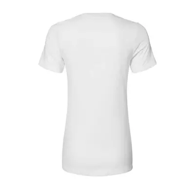 Gildan Softstyle Women's CVC T-Shirt - White