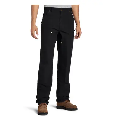 carhartt mens Firm Duck Double- Front Dungaree B01 work utility pants