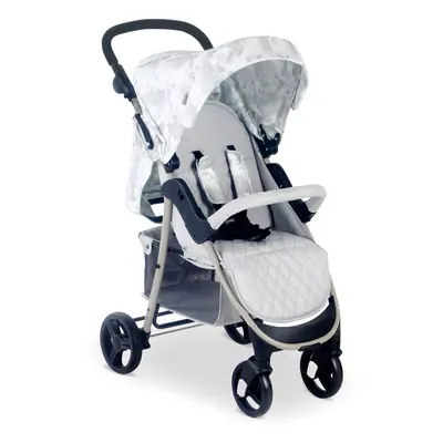 MB30 Pushchair - Grey Tie Dye