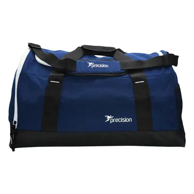 52x25x30cm Small Holdall Bag - NAVY/WHITE 39L Rip Stop Gym & Sports Traning Kit