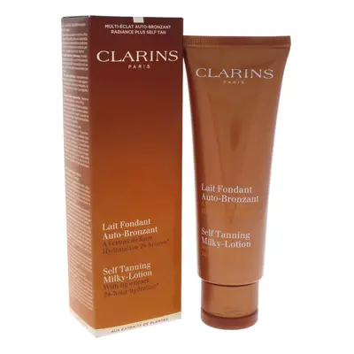 Clarins Self Fake Tanning Milky Bronzing Lotion 125ml