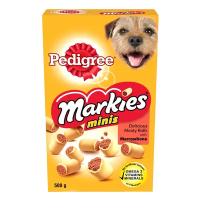 Pedigree C&t Markies Mini 500g (Pack of 12)