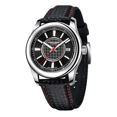 (black,red) Pagani Design Men&apos;s Fully Automatic Stainless Steel Mechanical Waterproof Calen