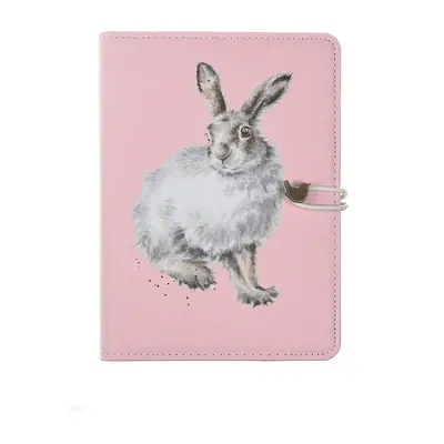 Wrendale Designs - 'Mountain Hare' Personal Organiser