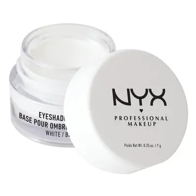 NYX PROFESSIONAL MAKEUP Eyeshadow Base Primer White