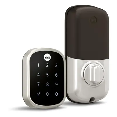 Yale Security Keyless Entry Touchscreen Deadbolt Unlock Using Your Entry Code No app or connecti