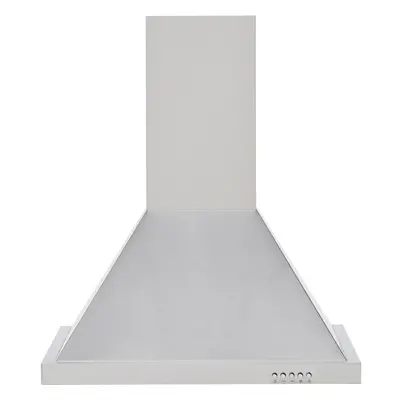 Baumatic BECH60X cm Chimney Cooker Hood - Stainless Steel