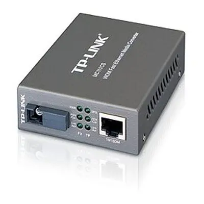 TP-LINK 10/100Mbps WDM Media Converter network media converter