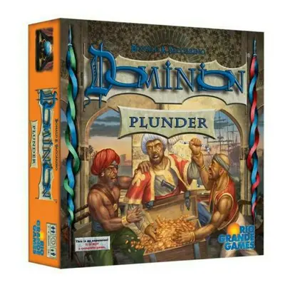 Dominion: Plunder Expansion