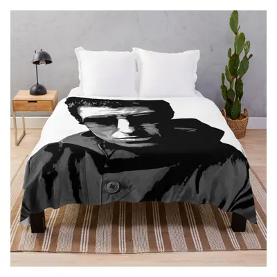 Fleece Throw Blanket Liam Gallagher #3 for Sofa Couch Kids x Inches