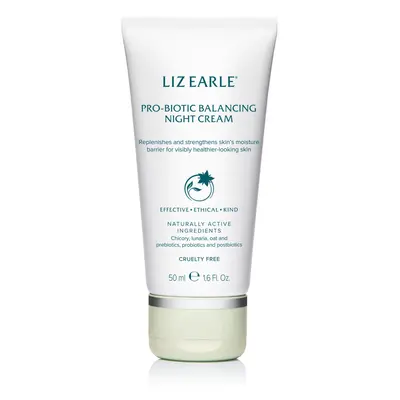 Liz Earle Skin Care Pro-Biotic Balancing Night Cream 50ml RRP Â£32.00