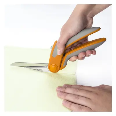 Fiskars Razoredge Easy Action Fabric Shears 9"