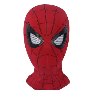 Spiderman Interactive Mask with Remote Control Movable Light Up Eyes XCY-SP001