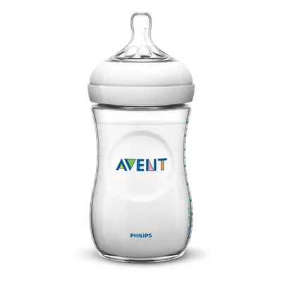 Philips AVENT Natural SCF693/27 Feeding Bottle, ml - Transparant, Pack of