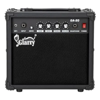 20 Watt Electric Guitar Amplifier High Quality Amp Speaker UK