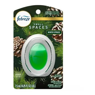 Febreze Winter Spruce Limited Edition Small Spaces Air Freshener 0.25 fl oz