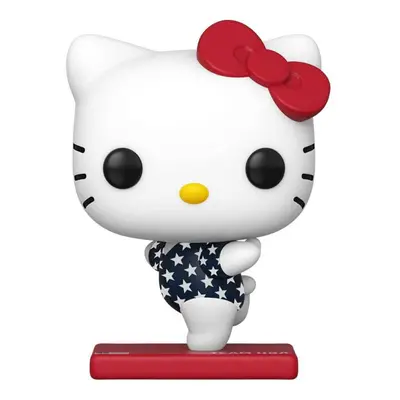 Hello Kitty Gymnast Exclusive