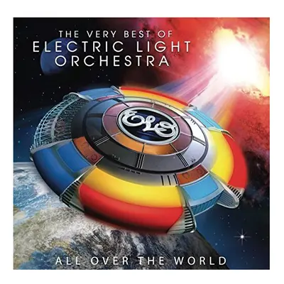 Electric Light Orchestra - All Over The World: The Very Best Of Electric Light Orchestra [VINYL]