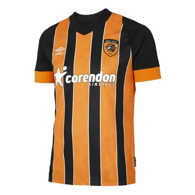 (XL) Hull City Home Shirt