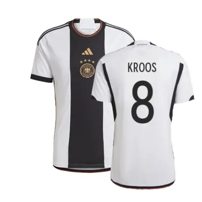 (M) Germany Home Shirt (KROOS 8)