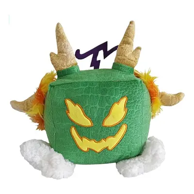 (Dragon) Blox Fruits Box Plush Toy Childern Student Gift Home Decoration Present Kids