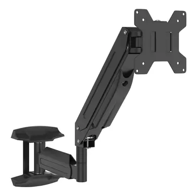 vidaXL Monitor Wall Mount for Max Inch Screen Gas Spring Wall Bracket kg