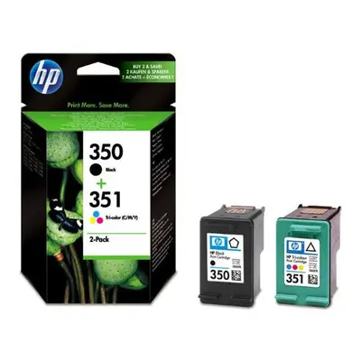 HP SD412EE#301 Ink Cartridge Black/Blue/Pink/Yellow