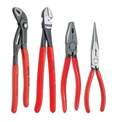 Knipex KNP9K008094US Popular Pliers Set - Piece