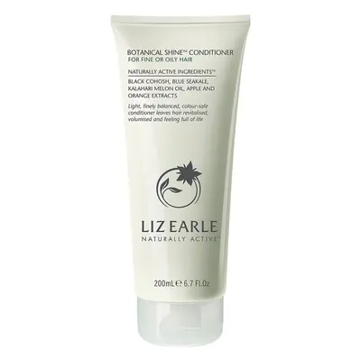 Liz Earle Botanical Shine Conditioner for Fine or Oily Hair 200ml